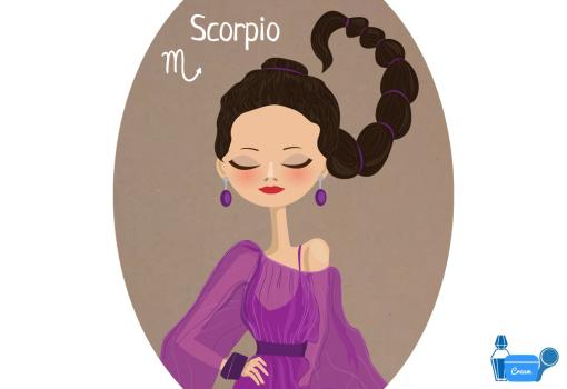 Scorpione - Sabbioni Beauty Oroscopo