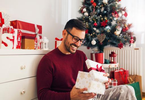 Sabbioni Christmas Gift Guide - Guida ai regali da Uomo