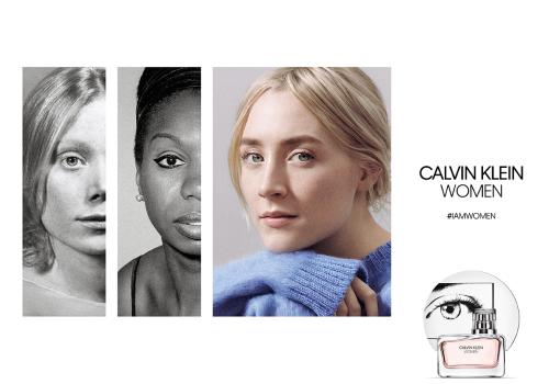 Calvin Klein - Women The New Fragrance for Us