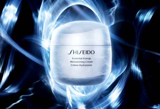 Essential Energy - Ricarica di energia la tua pelle con Shiseido