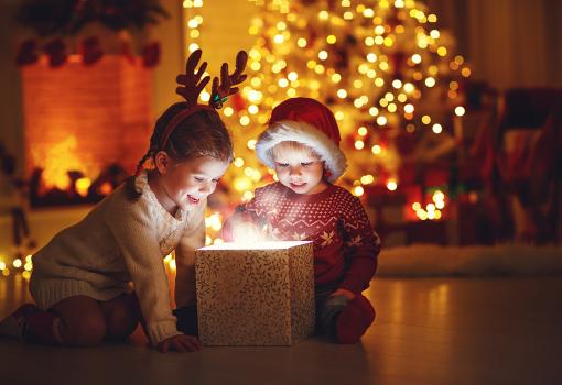 Sabbioni Christms Gift Guide - Guida ai regali per Bambini