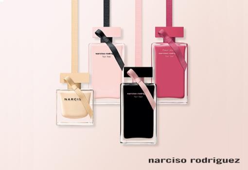 Narciso Rodriguez - un Natale elegante e sensuale