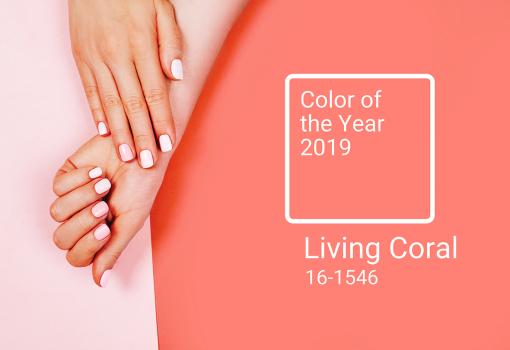 Living Coral - il colore Pantone del 2019