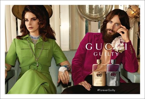 Gucci Guilty Pour Femme - la nuova fragranza Gucci