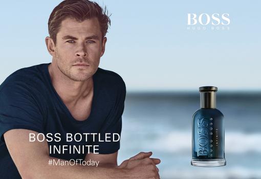 Boss Bottled Infinite - #ManOfToday