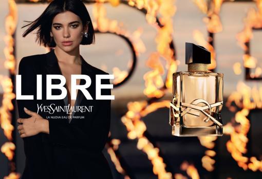 Libre - La nuova fragranza femminile YSL Beauty