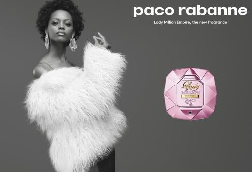 Lady Million Empire - la nuova fragranza Paco Rabanne