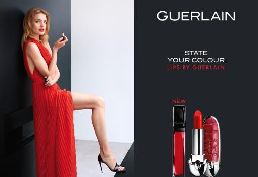 State your Colour - Lips by Guerlain