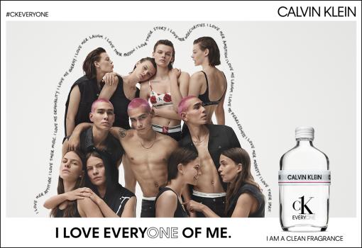 CK EVERYONE – L’innovativa fragranza firmata Calvin Klein