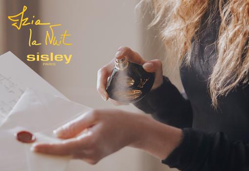 Scopri la nuova fragranza di Sisley 