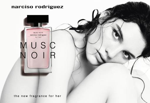 Scopri la nuova fragranza femminile di narciso rodriguez parfums