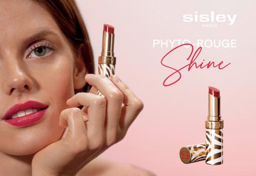 Scopri il nuovo rossetto di Sisley Paris: Phyto-Rouge Shine