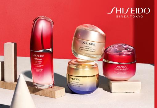 Il tuo rituale personalizzato Shiseido