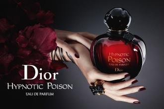 DIOR - Hypnotic Poison Eau De Parfum, la nuova fragranza proibita