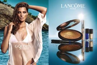 Golden Summer - Il nuovo look per un estate firmata Lancôme
