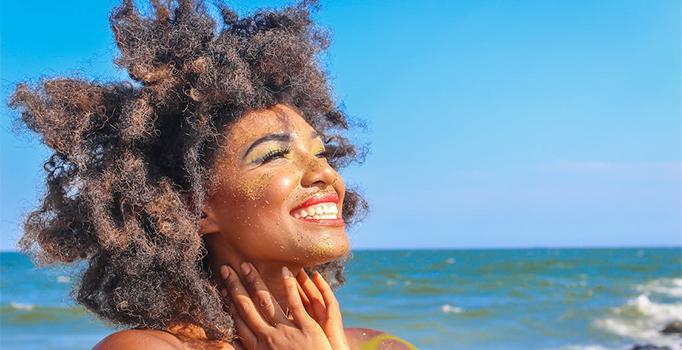 Solari per capelli: trattamento e protezione
